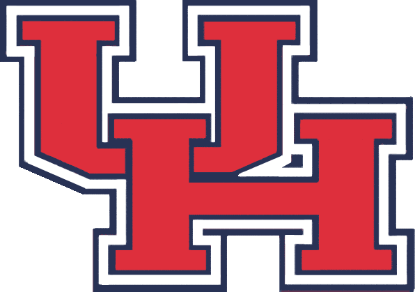 Houston Cougars 2003-2011 Primary Logo iron on transfers for fabric